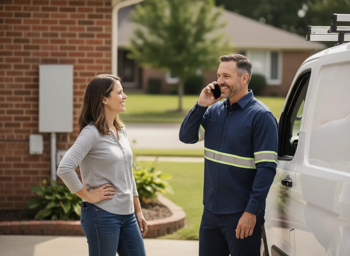 Electrical repair frequently asked questions in Ernul, NC
